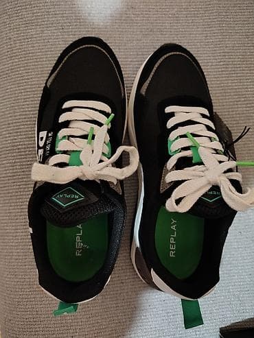 izzi patike: REPLAY muške patike RS810011T, veličina EUR 42. - Model: RS810011T - — 5