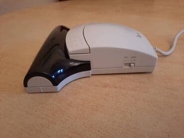 stampac i skener: Retro,stari rucni skener?
Nepoznato stanje — 5