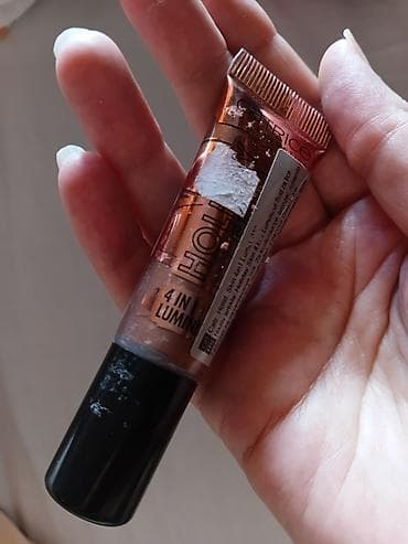 trikoi za balet i ples: Set šminke – 3 proizvoda za usne i lice - Essence Extreme Shine — 3
