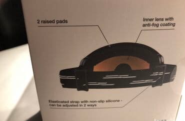 Ski naočare za skijase i bordere Novo — 7