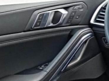 bmw x6 felne: UNUTRAŠNJA BRAVA ZA BMW X6 OD 2019. DO 2020. GOD — 1