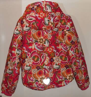 pull and bear suskavac: Zimska jakna, 140-146 — 2