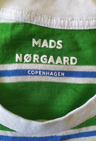 Majice: Mads Nørgaard muška majica L (Original) Tražiš savršen spoj — 5