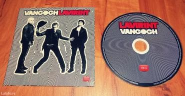 new tricks sa prevodom: Van gogh album lavirint'' izdavač: vinsent production godina — 1