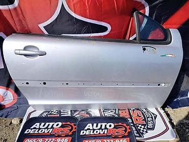 Karoserija: DESNA VRATA CC CABRIO ZA PEUGEOT 207 OD 2007. DO 2015. GOD. | Desna — 1