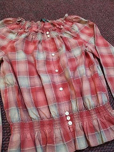 Ralph Lauren ženska pamučna bluza vel. S Prekrasna, ženstvena