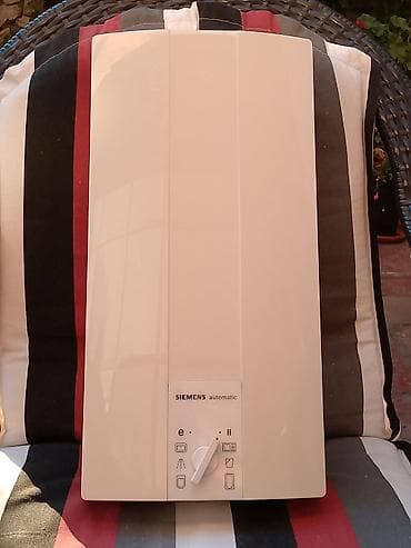 alat za rigips: Siemens protočni električni bojler – model DHT18100 (E-Nr. DH18100) - — 1