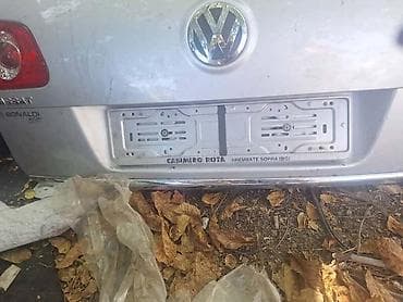 prikolica za dva auta: PASAT B6 GEPEK VRATA ZA VOLKSWAGEN PASSAT B6 OD 2005. DO 2009. GOD — 1