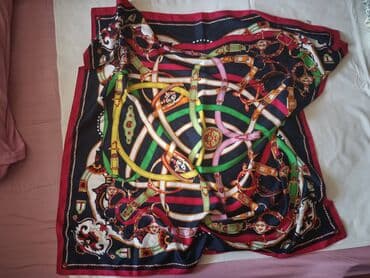 navijački šalovi: Prelepe i elegantne marame — 6