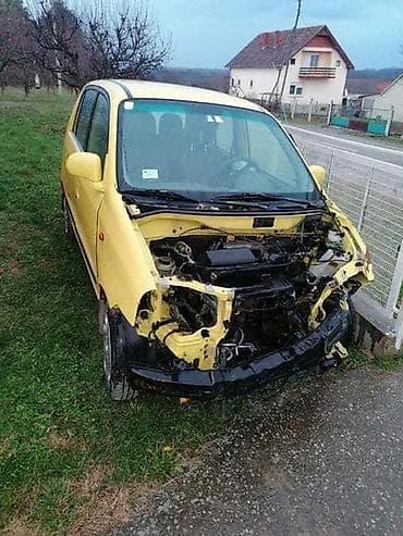 auto otpad prijepolje: | HYUNDAI ATOS 2005. GOD. - KOMPLETAN AUTO U DELOVIMA | — 2