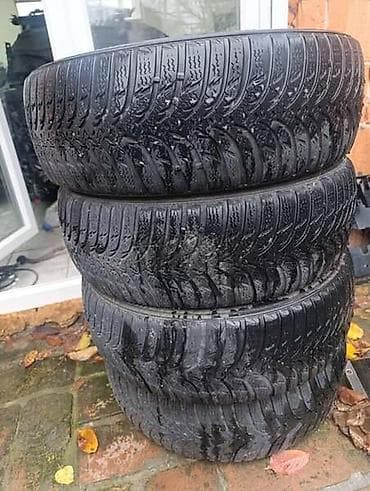 KUMHO 205/65 R15 ZIMSKA