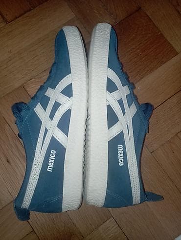 tn crvene: Onitsuka Tiger patike – klasični retro model - Brend: Onitsuka Tiger — 5