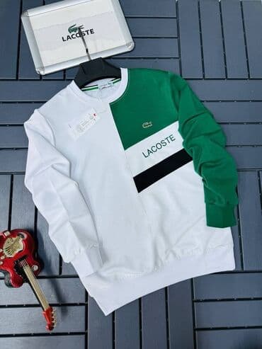 tommy hilfiger d: Muški duksevi – Moncler i Tommy Hilfiger - Modeli: klasični kružni — 7
