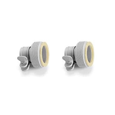 ormarici za lavabo: Adapter za bazen model B (2 komada) Šifra: 29061 Dva INTEX adaptera — 1