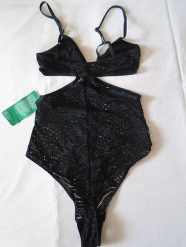 h: H&M, XS (EU 34), bоја - Crna — 7