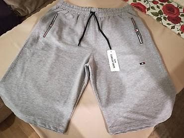 Nove muske pamucne bermude Fashion u velikom broju 6XL. Novopazarske