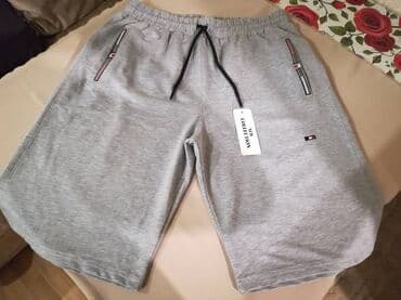 jack and jones beograd: Nove muske pamucne bermude Fashion u velikom broju 6XL. Novopazarske — 1