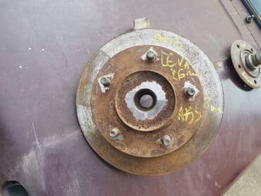 alu felne ford focus 16: Glavcina sa rukavcom levog prednjeg tocka Lada 21214 Niva 26mm ABS — 1