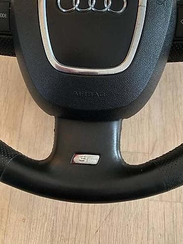 sat audi: VOLAN AIR BAG ZA AUDI A3, A4, A4 ALLROAD . OD 2004. DO 2012. GOD. | — 5