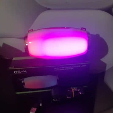 Bluethooth zvucnik 1600 din Višebojni svetlosni efekti uz muziku