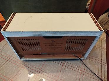 Stari,retro radio (preradjeni) lampas.Iskorisceno kuciste Drugi i — 9