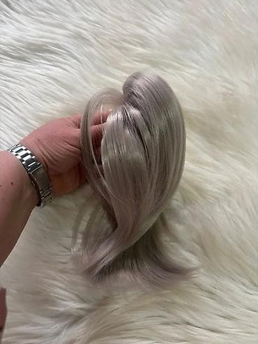 body od: Ekstenzije za punđu sa šnalom – različite nijanse - Tip: sintetička — 1