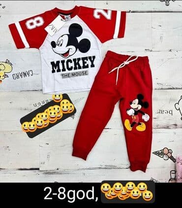 deciji kompleti: Kompletici 2400 — 8