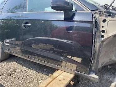 smart 4 vrata: AUDIBA3 8V 7 DESNI RETROVIZOR CRNA BOJA | audi delovi ALTINA ZEMUN — 1