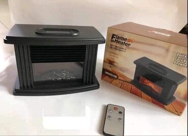 pecenjare na drva: 3200din Grejalica kamin Mini grejalica Simulirani efekat plamena — 3