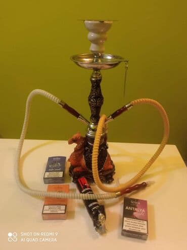 iqos u niš: Komplet Nargila i pribor Samo 4000 dinara. Porucite odmah u Inbox — 1