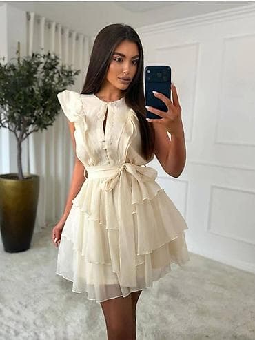 imperial odeca: 05. Najlepše haljinice
Veličine : S/M i M/L
Cena : 3.800 dinara H — 4