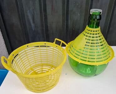 tornado za pranje auta: Glass, 8 l, Used, Customer pickup — 2