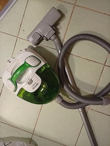 13 pro: Gorenje G-VAC 4 usisivač bez kese, 1600W max - Snaga: 1600W max — 7