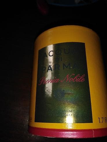Acqua di Parma Peonia Nobile – Eau de Parfum, Natural Spray -
