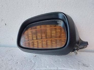 polovni retrovizori: 3. STAKLO RETROVIZOR LEVO ZA SUZUKI SWIFT ZA 2007. GOD. - 011115 | — 1