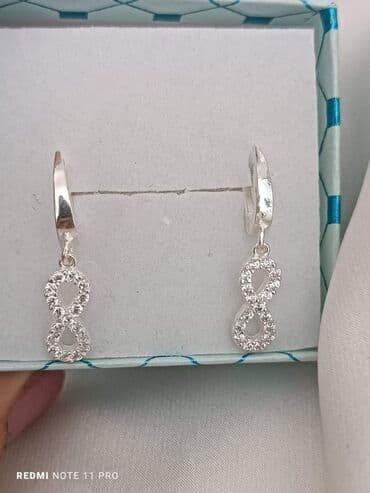 srebrne mindjuse mini maus: Mindjuse ❤ ❤ 2500 din ❤ ❤ cisto srebro 925 ❤ ❤ prvo uplata pa slanje — 1