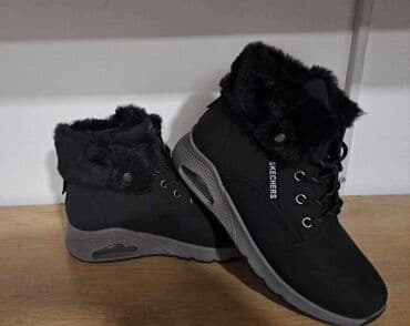 skechers gumene čizme: Čizme, Skechers, 38 — 3