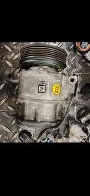tip rs: AUDI Q7 4M 3 DELOVI KOMPRESOR KLIME 4M0816803L | Audi q7 q5 q3 q2 A1 — 3