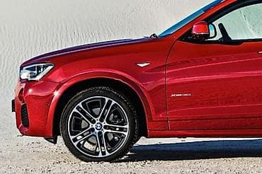 kamere za automobile prodaja: KRILA I BLATOBRANI ZA BMW X4 OD 2015. DO 2020. GOD — 1