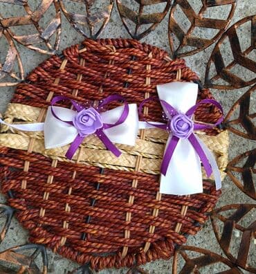 zenski kaiševi i pojasevi: Wedding Accessories — 1