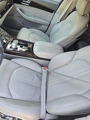 Car Interior Parts: INTERIJER SEDIŠTA ZA AUDI A8 OD 2011. DO 2015. GOD. | Odličan — 2