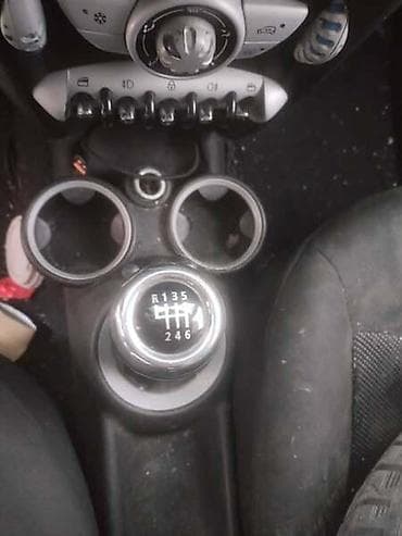 farovi renault megane 2: RUCICA MENJACA ZA MINI COOPER OD 2001. DO 2013. GOD. | Polovni — 4