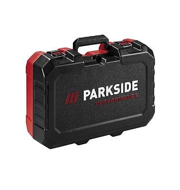 Motorne testere: PARKSIDE Performance akumulatorski udarni odvijač (udarni zavrtač) – — 3