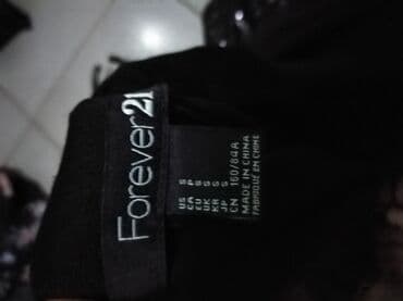 haljine c a: XS (EU 34), color - Black, Long sleeves — 1
