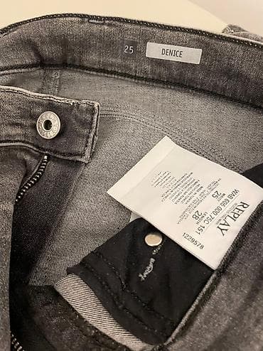 planinarski flis m: Replay zenske farmerke, nove — 5