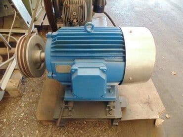 kompresorska glava: Glava kompresora 1489 Sever motor Snaga motora: 22 KW (30 KS) ⚡ — 2