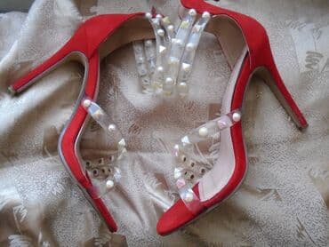 mokasine sa debelim djonom: Sandals, Seastar, 37 — 6