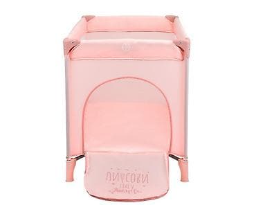orman za decu: KIKKA BOO prenosivi krevetac So Gifted – Pink (šifra: KKB2) - — 4