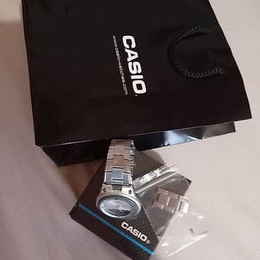 Casio orginal AW -80 telememo 30-komplet set .prodajem orginal casio — 8