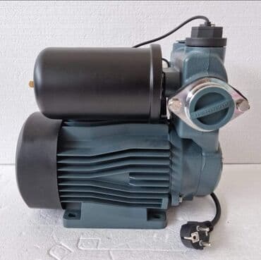 rezervoar za hidrofor cena: Prodajem novu i kvalitetnu GRANDFAR pumpa (hidrofor) za vodu. Model — 1